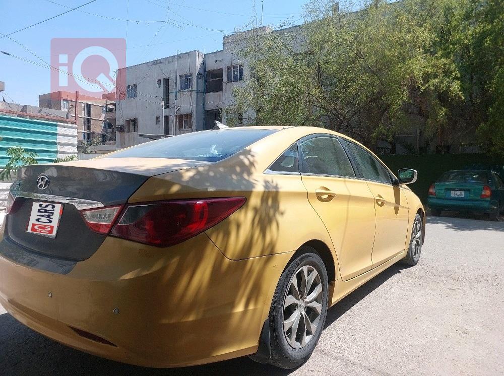 هيونداي سوناتا